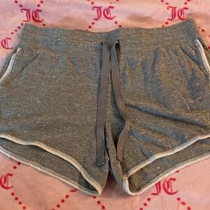 Athletic Works Gray Women's Athletic Shorts